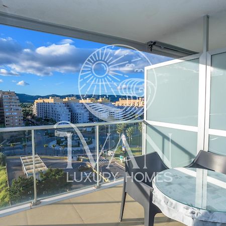 Casa Santiago Ivan Luxury Homes 9ªplta Posterior 1ªlinea Oropesa del Mar Zewnętrze zdjęcie