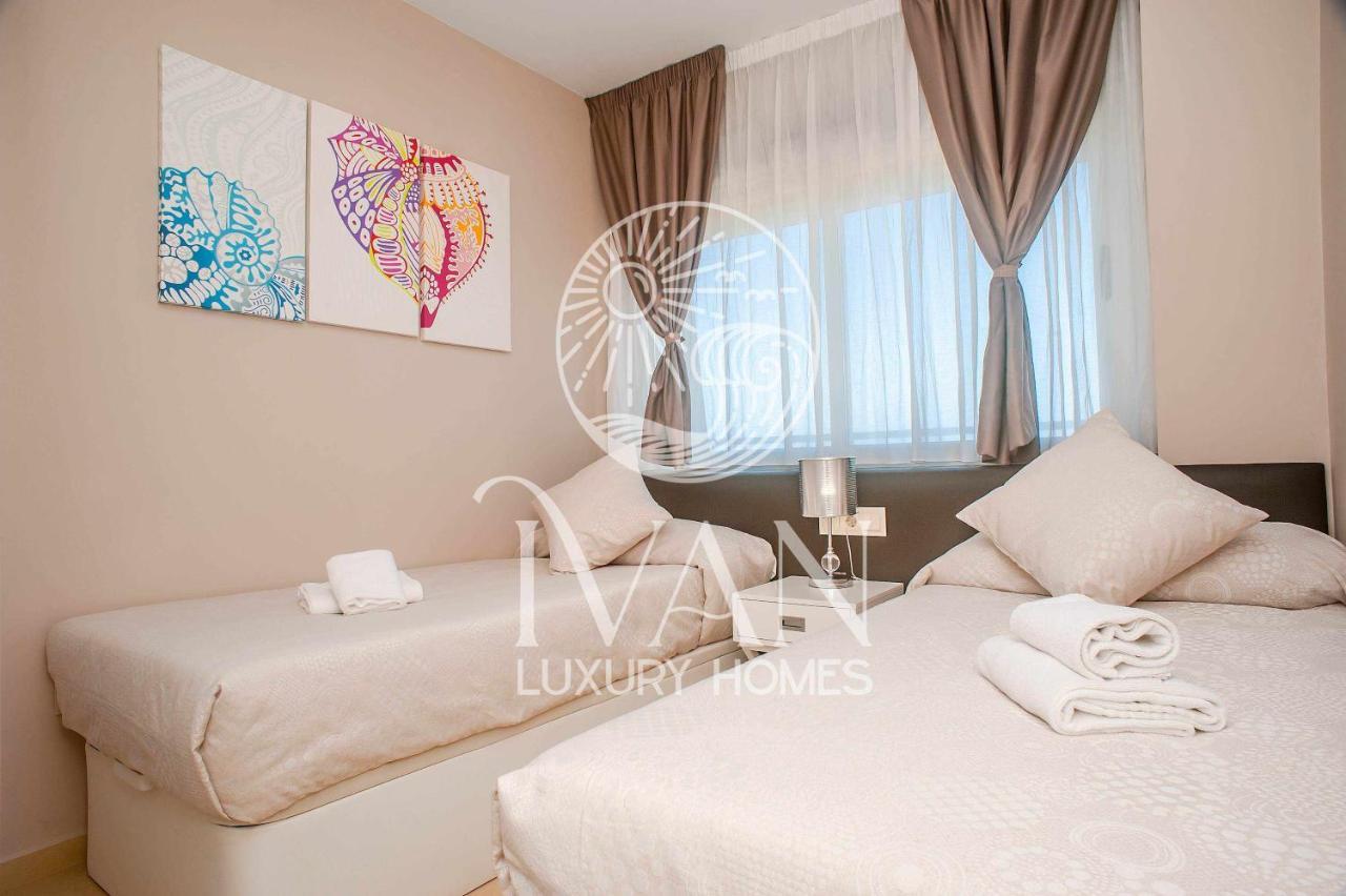 Casa Santiago Ivan Luxury Homes 9ªplta Posterior 1ªlinea Oropesa del Mar Zewnętrze zdjęcie