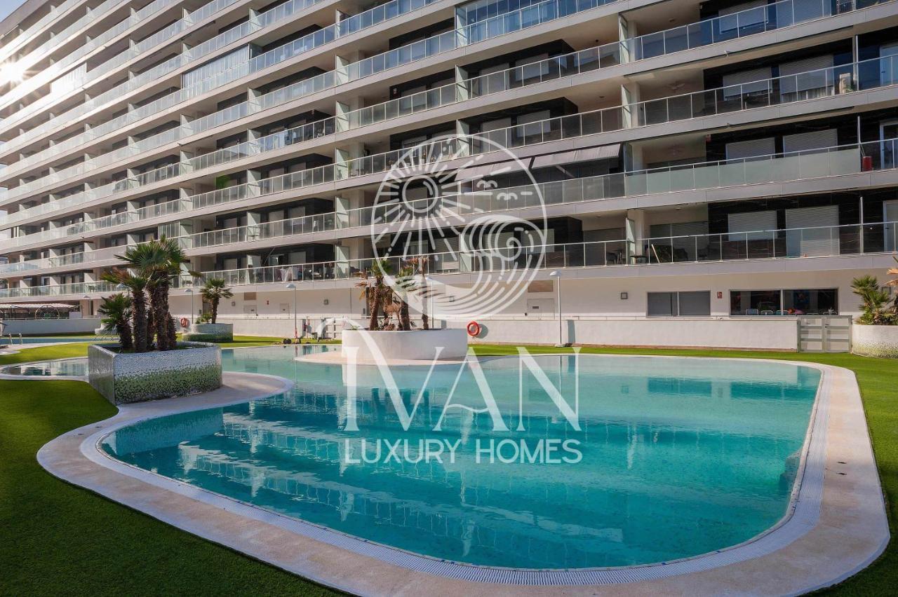 Casa Santiago Ivan Luxury Homes 9ªplta Posterior 1ªlinea Oropesa del Mar Zewnętrze zdjęcie