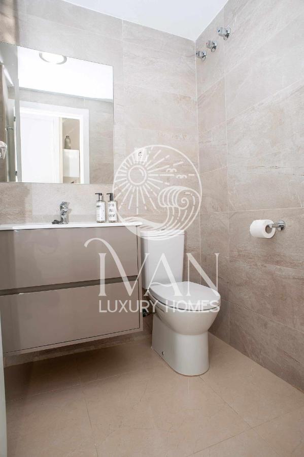 Casa Santiago Ivan Luxury Homes 9ªplta Posterior 1ªlinea Oropesa del Mar Zewnętrze zdjęcie