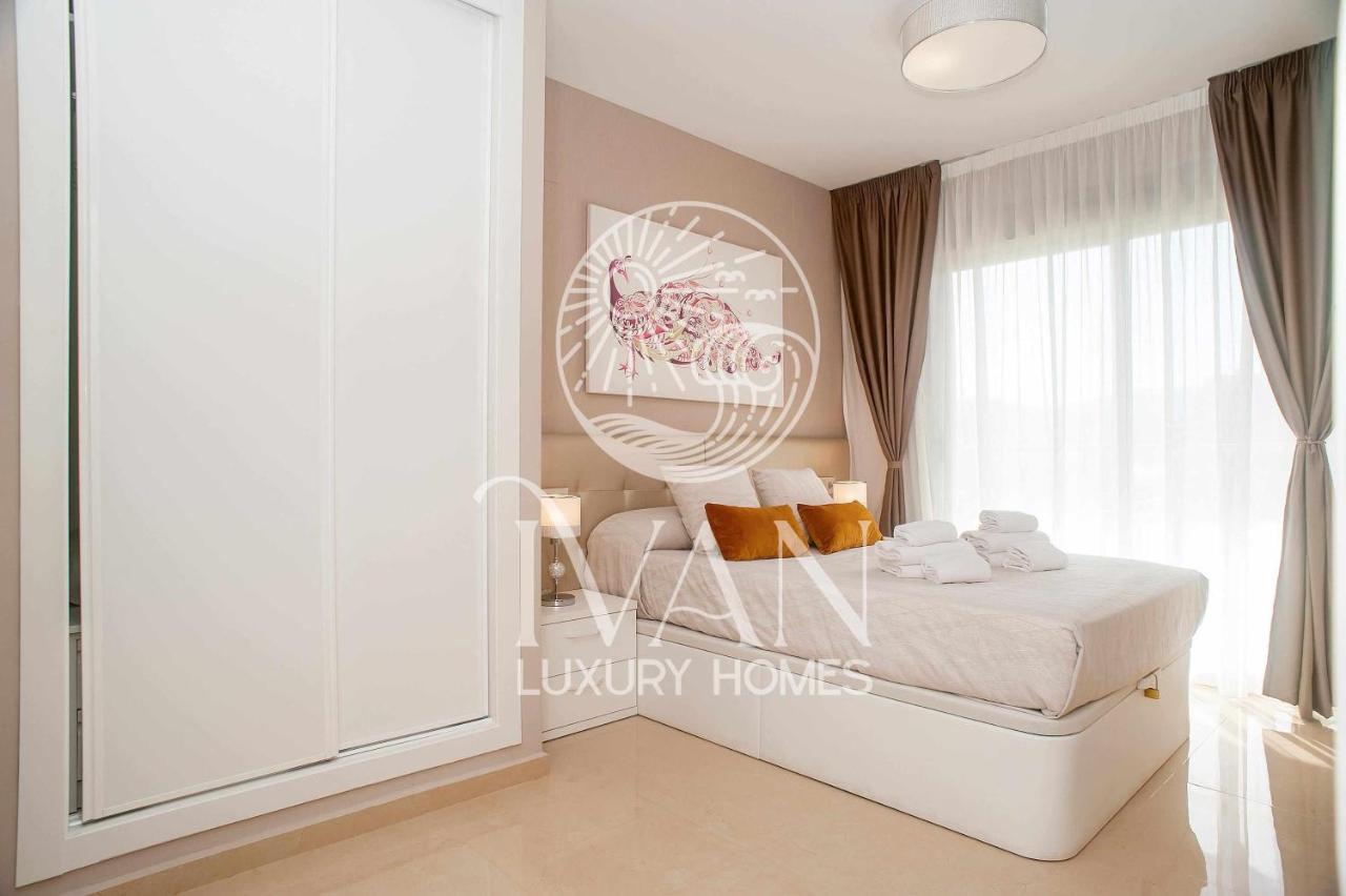 Casa Santiago Ivan Luxury Homes 9ªplta Posterior 1ªlinea Oropesa del Mar Zewnętrze zdjęcie