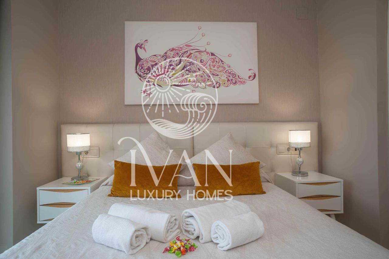 Casa Santiago Ivan Luxury Homes 9ªplta Posterior 1ªlinea Oropesa del Mar Zewnętrze zdjęcie