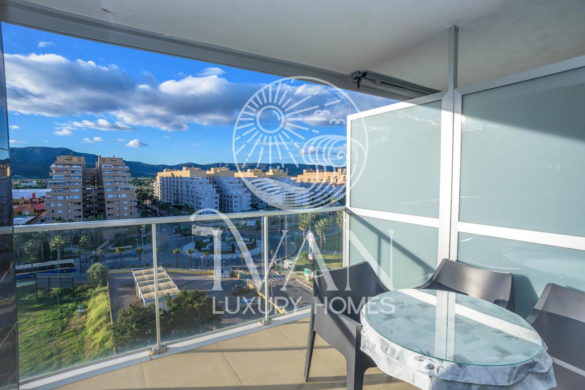 Casa Santiago Ivan Luxury Homes 9ªplta Posterior 1ªlinea Oropesa del Mar Zewnętrze zdjęcie